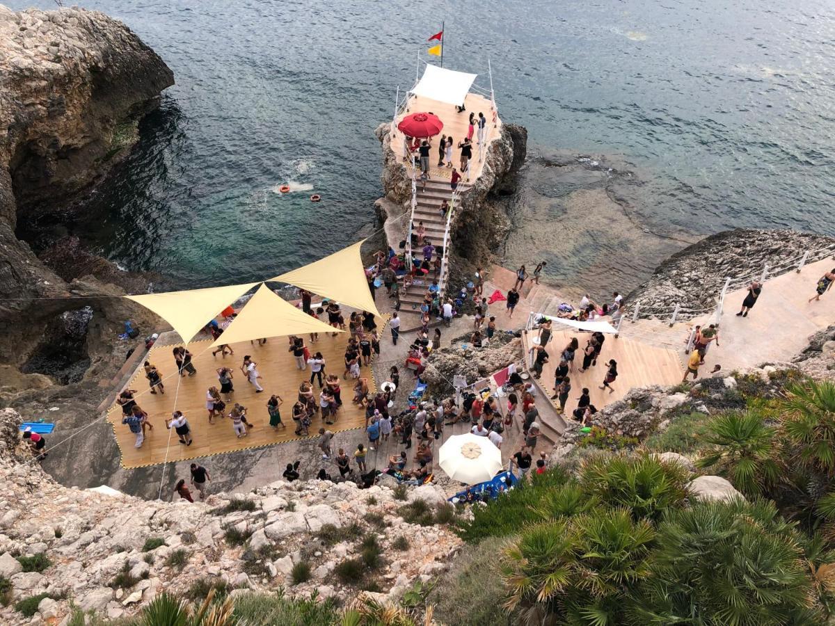 Perla Del Golfo Resort Terrasini Εξωτερικό φωτογραφία