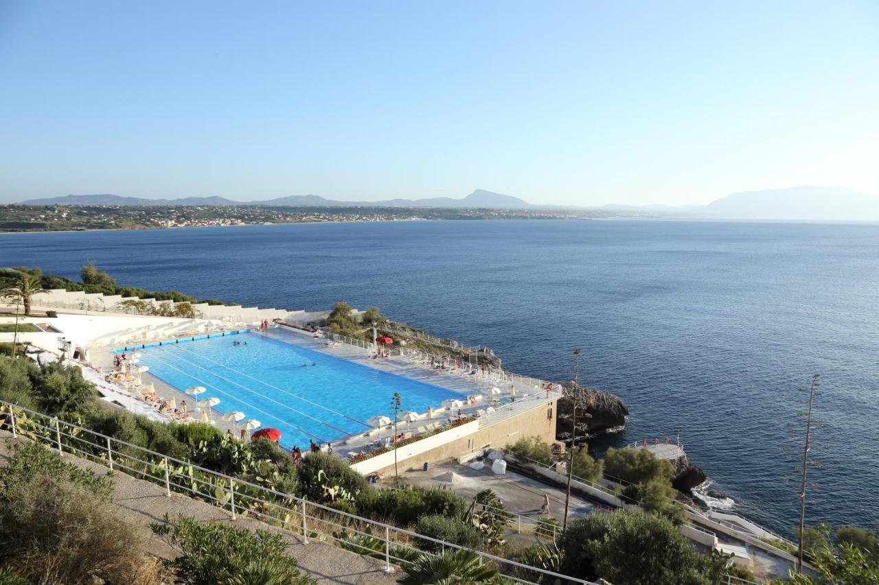 Perla Del Golfo Resort Terrasini Εξωτερικό φωτογραφία