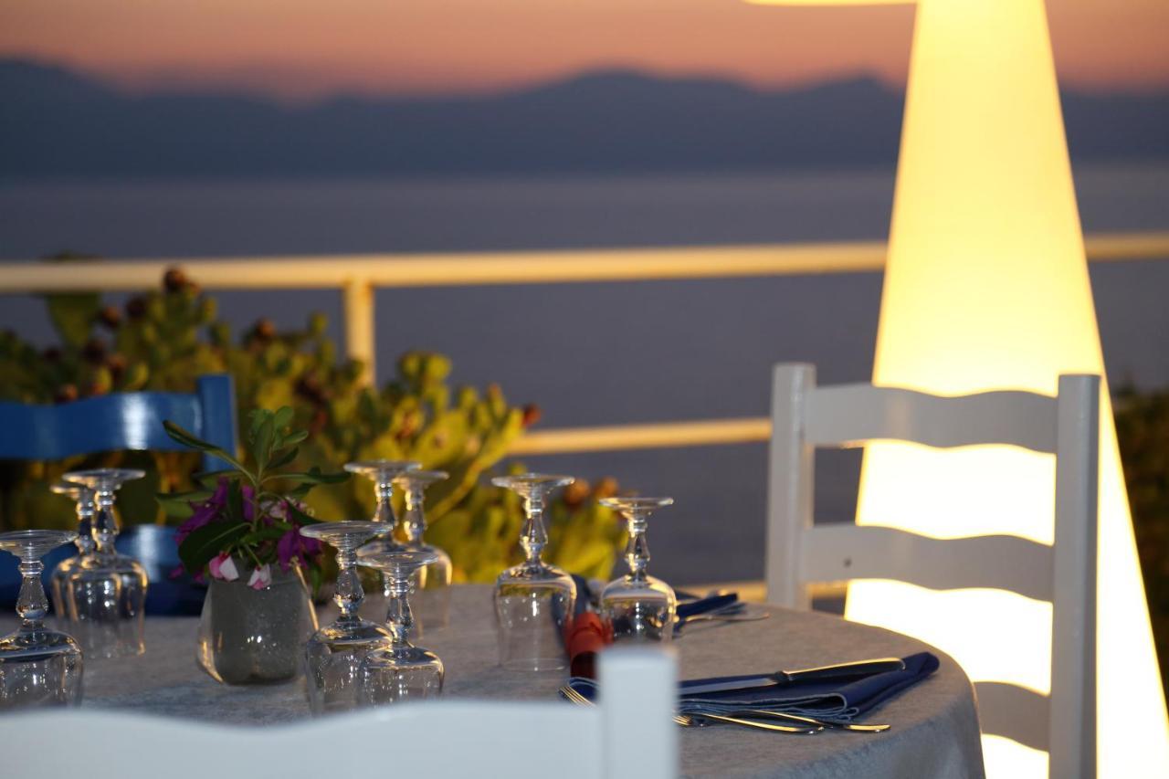 Perla Del Golfo Resort Terrasini Εξωτερικό φωτογραφία