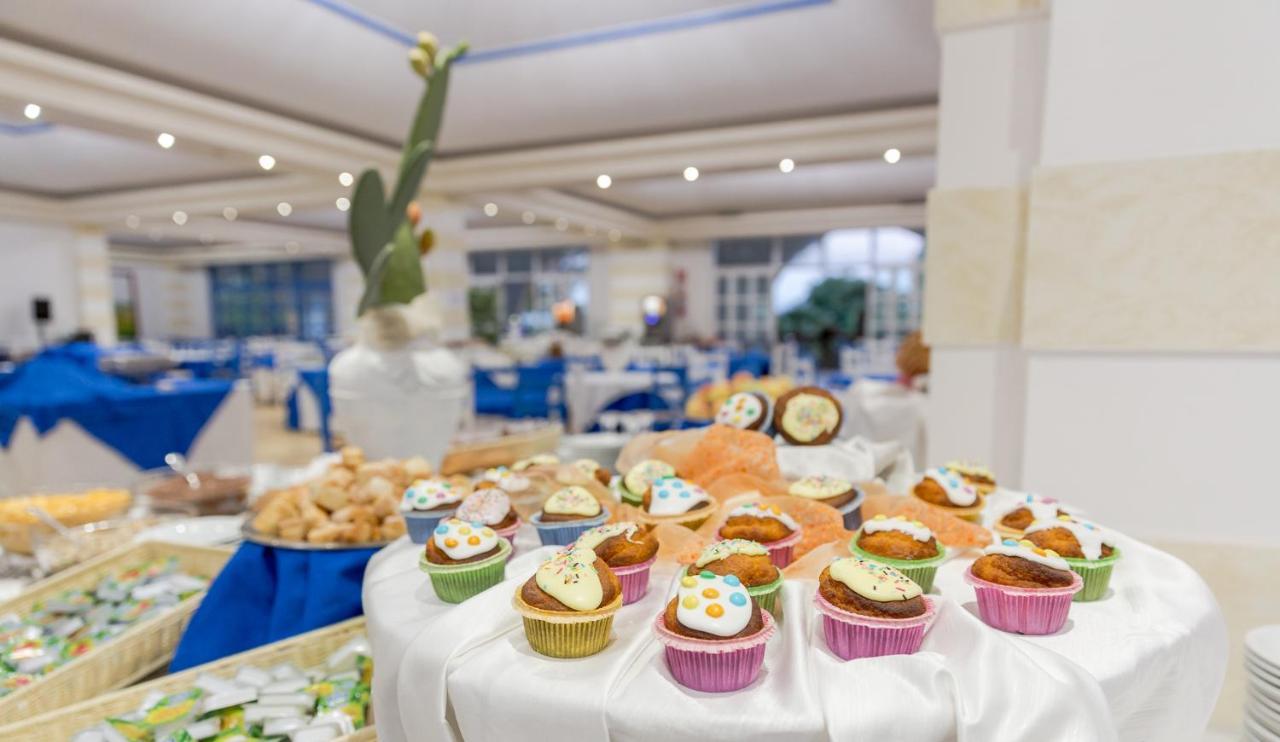 Perla Del Golfo Resort Terrasini Εξωτερικό φωτογραφία