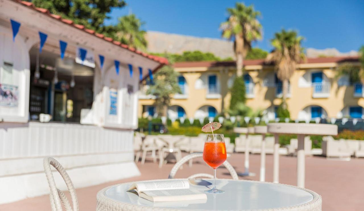 Perla Del Golfo Resort Terrasini Εξωτερικό φωτογραφία