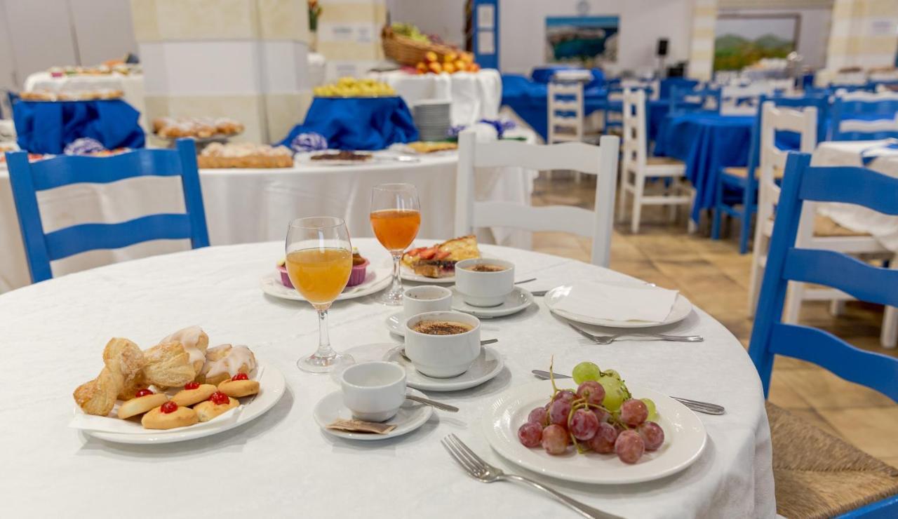 Perla Del Golfo Resort Terrasini Εξωτερικό φωτογραφία