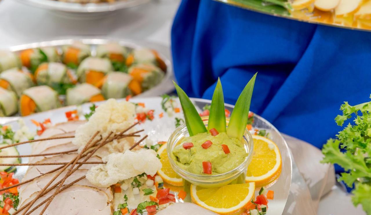 Perla Del Golfo Resort Terrasini Εξωτερικό φωτογραφία