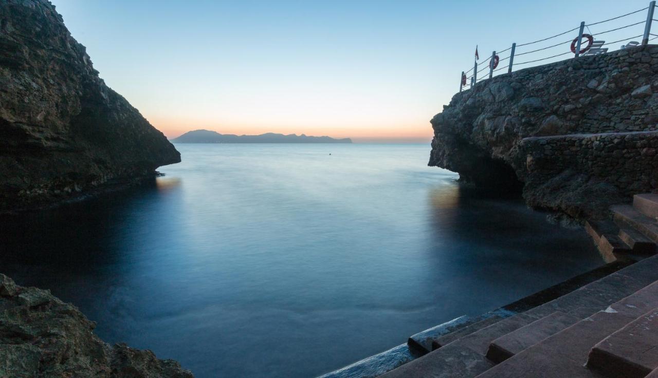 Perla Del Golfo Resort Terrasini Εξωτερικό φωτογραφία