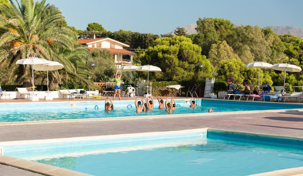 Perla Del Golfo Resort Terrasini Εξωτερικό φωτογραφία