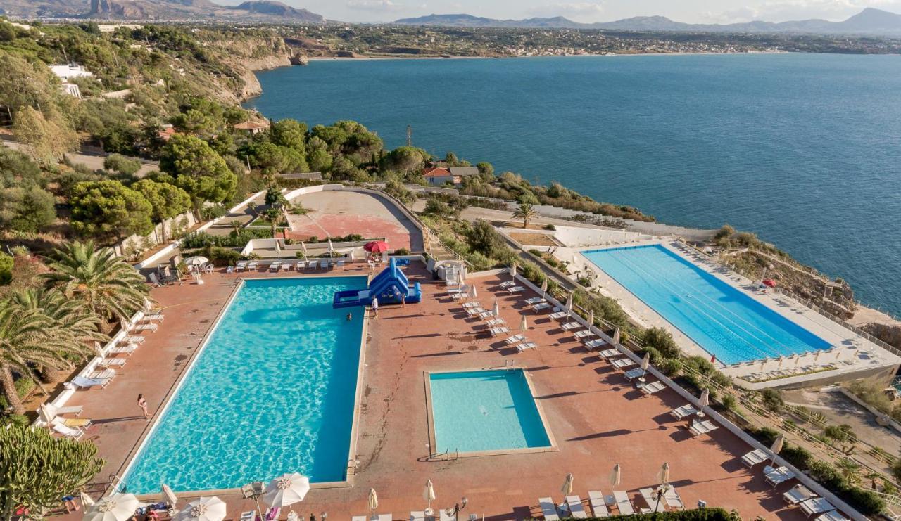 Perla Del Golfo Resort Terrasini Εξωτερικό φωτογραφία